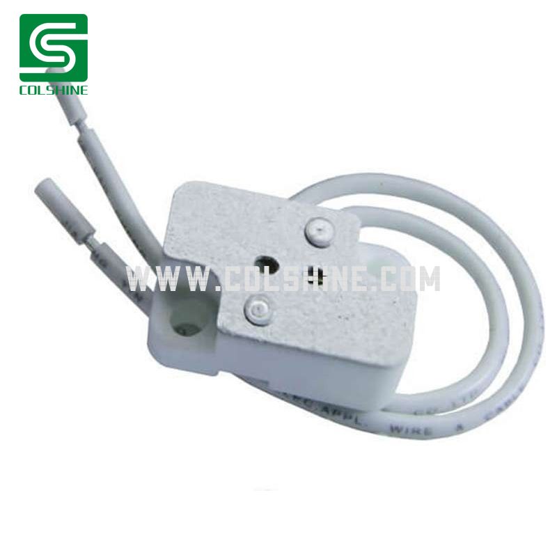 G4 G5.3 G6.35 Halogen Lampholder Square Pin Lamp Holder MR11 MR16 Socket